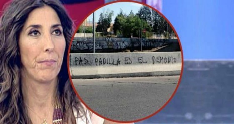 Humor y conflictos en público: momentos que definen la carrera profesional de Paz Padilla