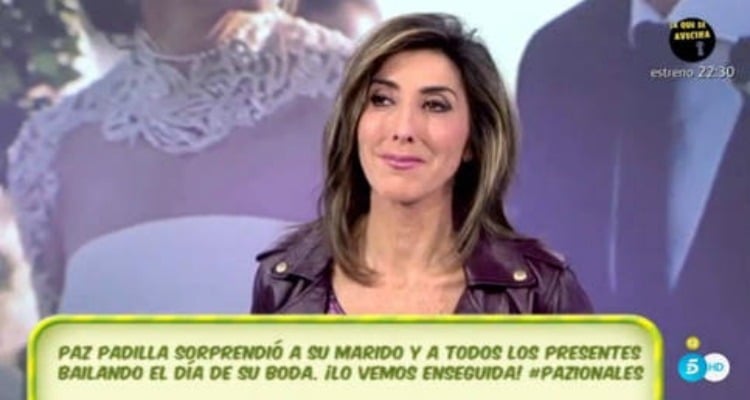 Humor y conflictos en público: momentos que definen la carrera profesional de Paz Padilla