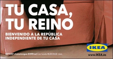 Los anuncios que no puedes olvidar
