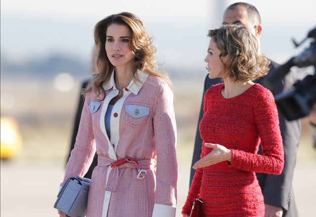 Casa Real salta por los aires tras descubrirse la brutal cantidad de dinero que Letizia gasta en ropa