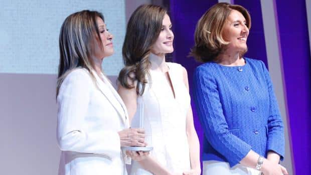 Doña Letizia devuelve a Carolina Herrera con este gesto el favor por su discreción