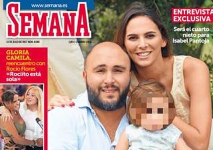 Kiko Rivera e Irene Rosales anuncian que están esperando su segundo hijo