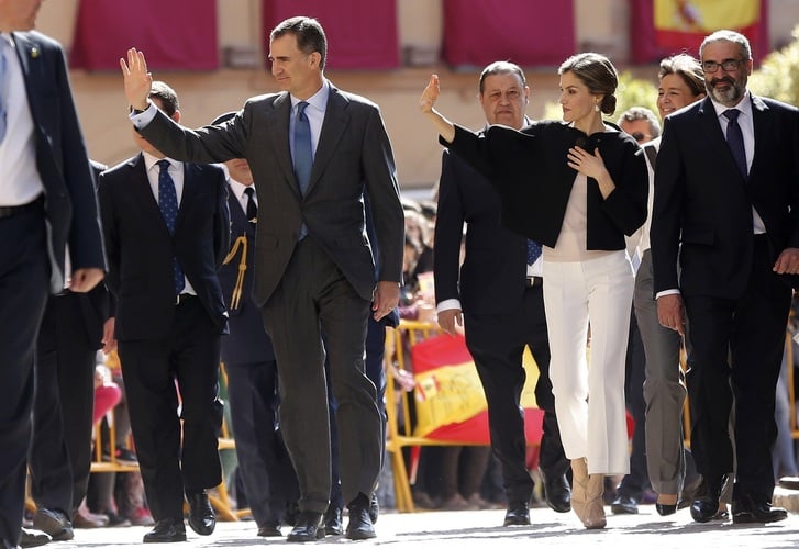 Actrices y cantantes internacionales que han sucumbido a los encantos de la moda <i>Made in Spain</i>