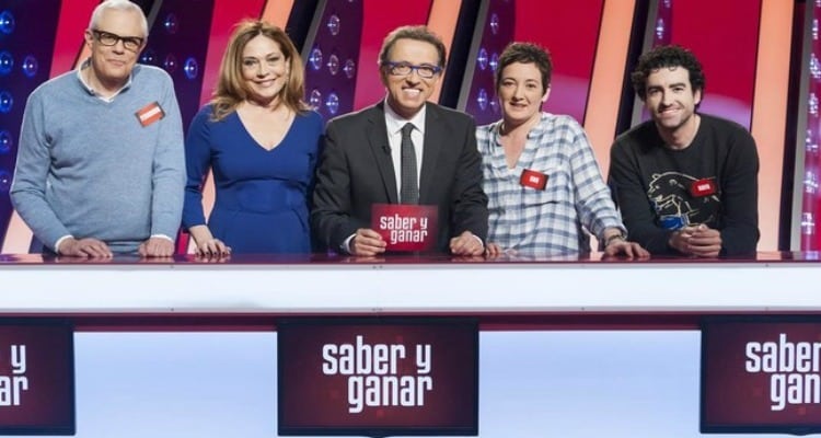 'Saber y ganar' y otros programas de televisión por los que no pasa el tiempo