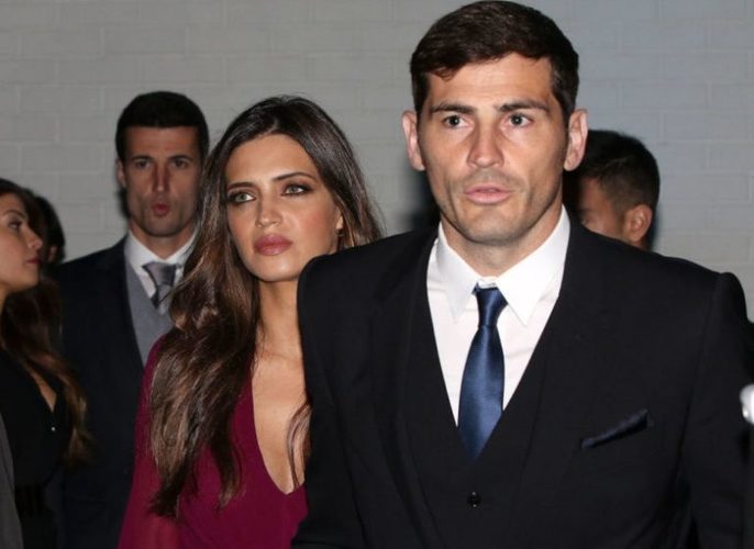 Iker Casillas Sara Carbonero Beso renuncia a todo por amor