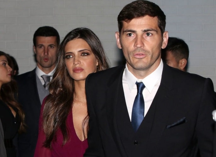 Sara Carbonero, Iker Casillas