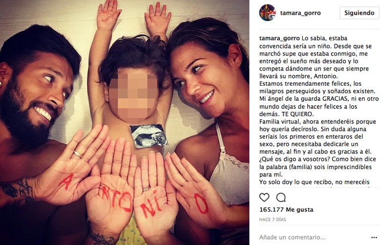 Tamara Gorro: se desvelan las fotos de su pasado que jamás querría que vieras