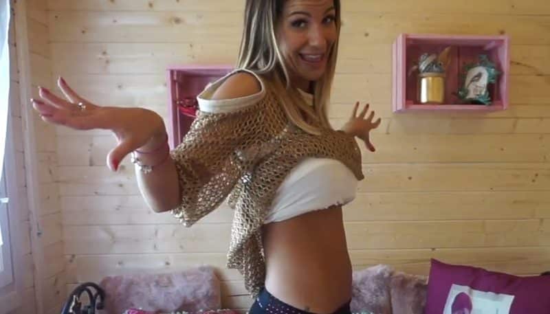 Así es el increíble cambio físico de Tamara Gorro tras ser mamá