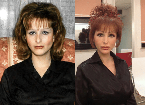 ‘Sí, cambió’: la impactante transformación física de Tamara-Ámbar-Yurena a través de los años