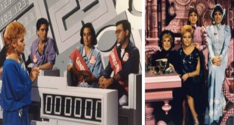 Programas que triunfaron en los 90 y podrían volver de forma inminente