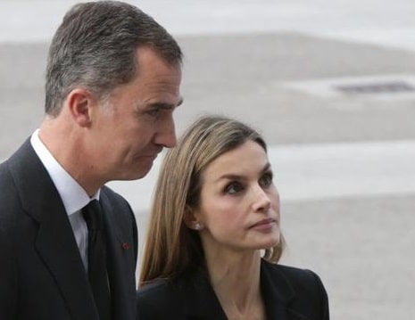 Doña Letizia, ausente en Barcelona y las redes sociales estallan contra ella