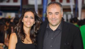 Ana Pastor y García Ferreras; y otras parejas que nacieron en la televisión y no tenías ni idea