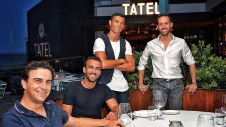 Cristiano Ronaldo y otros famosos que invirtieron en negocios diametralmente opuestos a su profesión