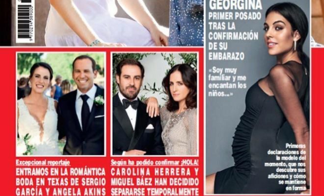 Carolina Herrera y Miguel Báez 'El Litri' se separan tras trece años casados