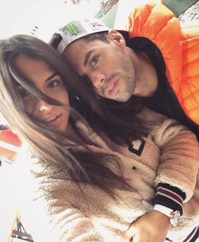 Sofía Suescun olvida a Hugo Paz con este guapísimo piloto de motocross