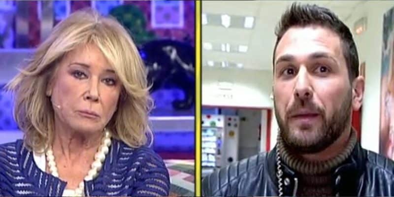 50512 h2 Mila Ximénez anuncia demandas contra Jordi Martín y Núria Marín, presentadora de 'Cazamariposas'