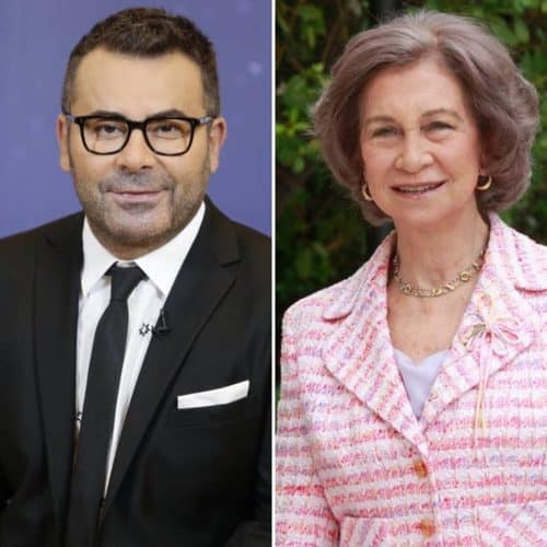Jorge Javier Vázquez desvela el motivo de los viajes secretos de doña Sofía a Grecia