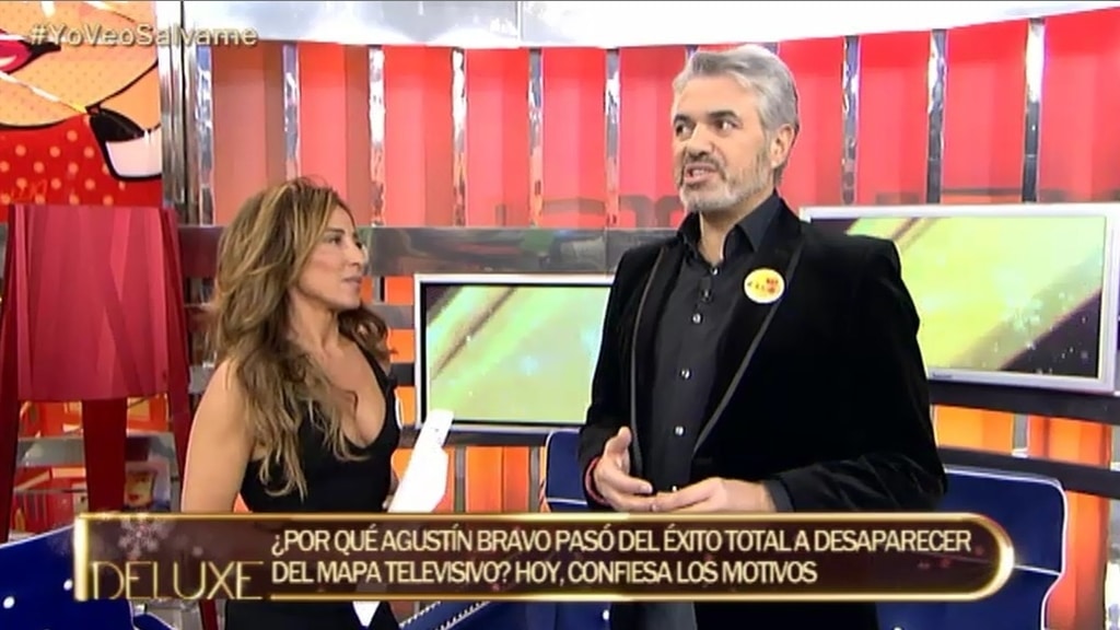 Carlos Lozano, Agustín Bravo y otros presentadores de la tele (muy) guapos y casi olvidados