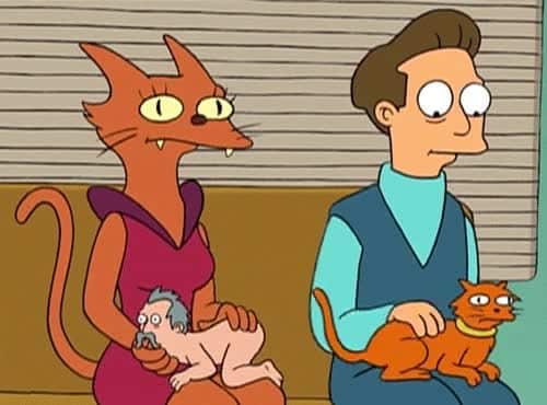 'Futurama’ mucho más que una serie