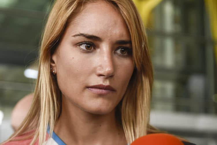 Alba Carrillo ya está en España: «Felicano López es patético»