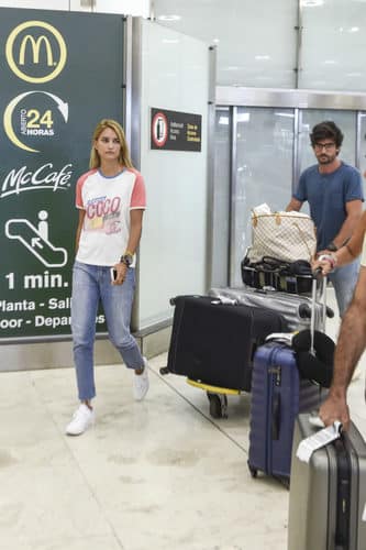 Alba Carrillo vuelve a cargar duramente contra sus ex: "Los deportistas de élite no entran en estos juegos"
