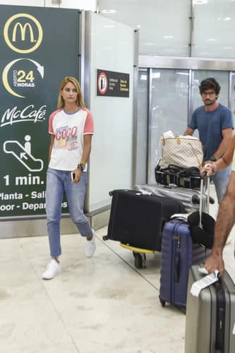 La vida de Alba Carrillo se desmorona, ¿fin de su relación con David Vallespín?