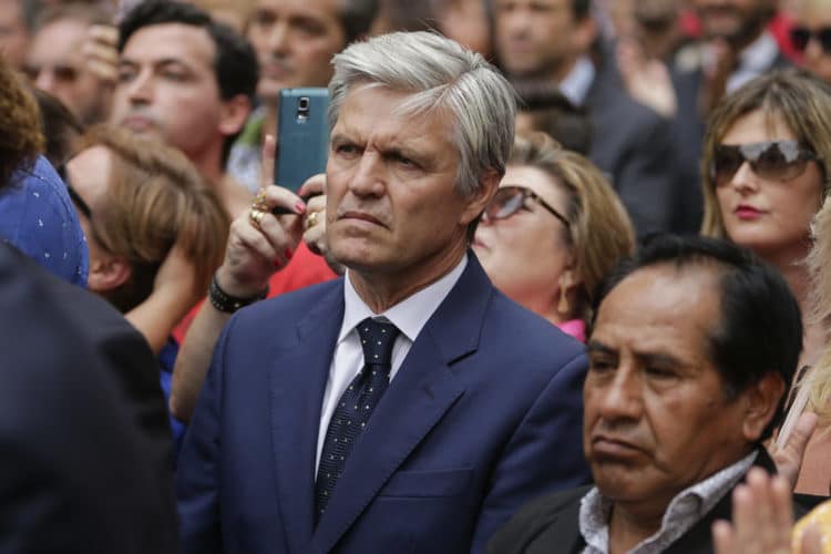 Espartaco confirma el segundo embarazo de su hija Alejandra tras los premios de Sevilla
