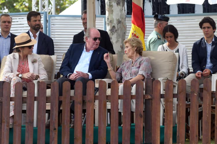 'Generación C' de la Familia Real Española: el orgulloso legado de don Juan Carlos