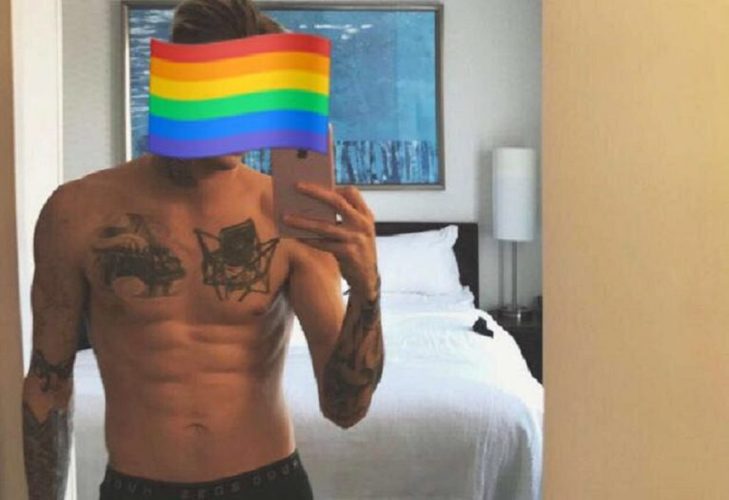 Un famoso (y guapísimo) cantante da un paso adelante, sale del armario y confiesa su bisexualidad