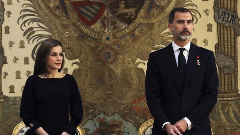 Felipe VI y Cristina: así fue la boda que forzó la reunión de los Borbones