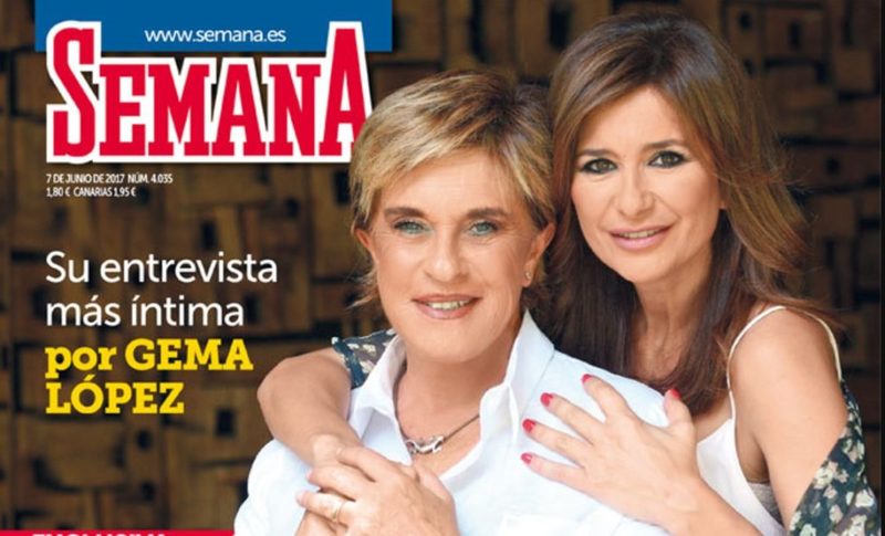 Gema López y María Patiño convirtieron a Chelo en el bufón oficial de Sálvame