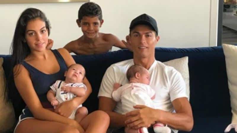 Georgina Rodríguez: el precio que paga por ser la madre de la hija de Cristiano Ronaldo