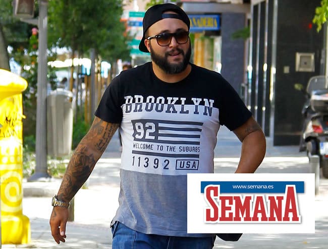 Kiko Rivera retransmite (y rentabiliza) su operación de reducción de estómago