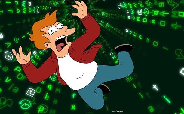 'Futurama’ mucho más que una serie