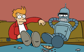 'Futurama’ mucho más que una serie