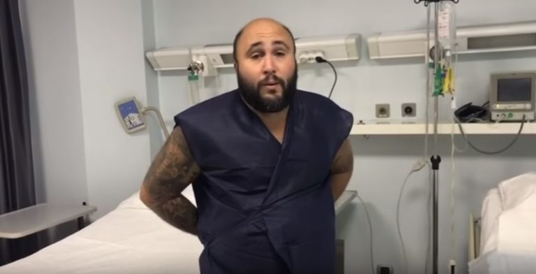 Kiko Rivera retransmite (y rentabiliza) su operación de reducción de estómago