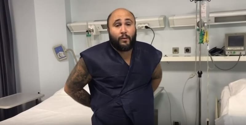 La dieta del bisturí: Famosos que han pasado por el quirófano para librarse de sus kilos de más