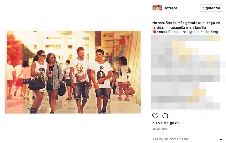 La angustia de Rocío Flores Carrasco ante la delicada situación judicial de su padre