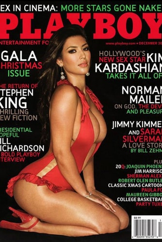 Las míticas portadas de 'Playboy' tras el adiós de Hugh Hefner