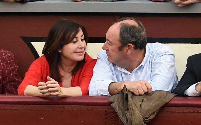 Nuevo capítulo en la extraña e incomprensible relación entre Carmen Martínez-Bordíu y ‘El Chatarrero’