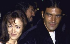 Antonio Banderas y Ana Leza; y otras (ex) parejas famosas en las que el guapo es él