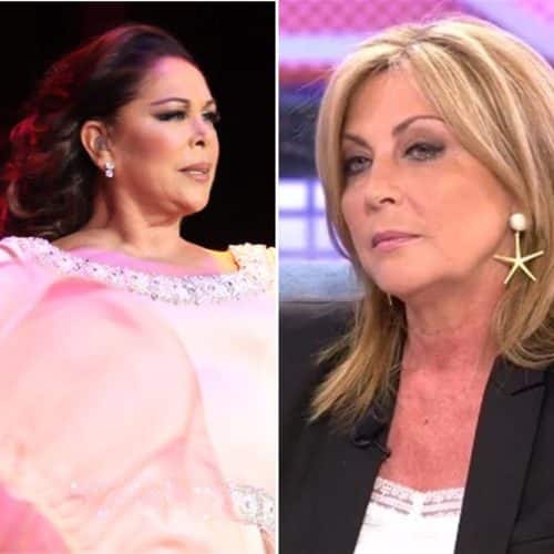 Isabel Pantoja cumple su advertencia y demanda a la madre de Alejandro Albalá