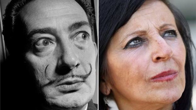 Pilar Abel en cifras: el 'no' a la filiación y el 'sí' a la televisión (y al dinero)