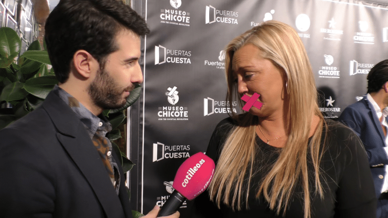 Belén Esteban impone la ley del silencio y sortea las preguntas sobre sus últimos frentes abiertos