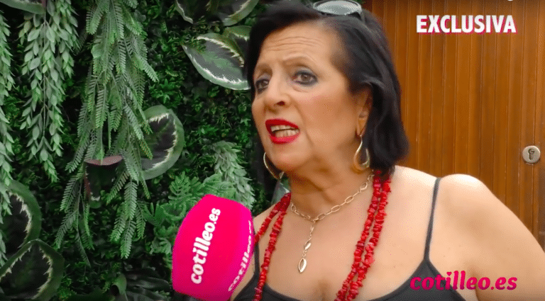 Pilar Abel: primeras palabras, en exclusiva, tras conocer que no es hija de Salvador Dalí