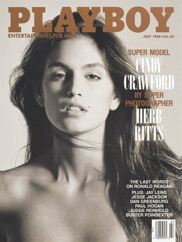 Las míticas portadas de 'Playboy' tras el adiós de Hugh Hefner