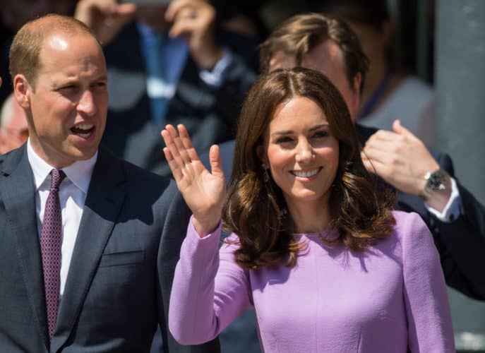 Casa Real Británica: Kate Middleton y el Príncipe Guillermo de Inglaterra esperan su tercer hijo