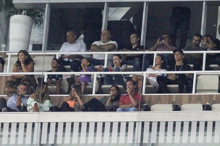 Cristiano Ronaldo y Georgina Rodríguez; y otras parejas famosas en jaque por la suegra