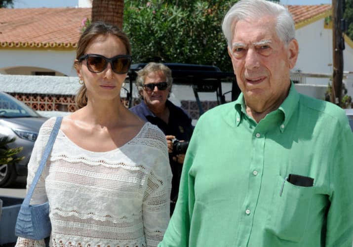 Isabel Preysler y Mario Vargas despiden su verano más ibérico y asequible