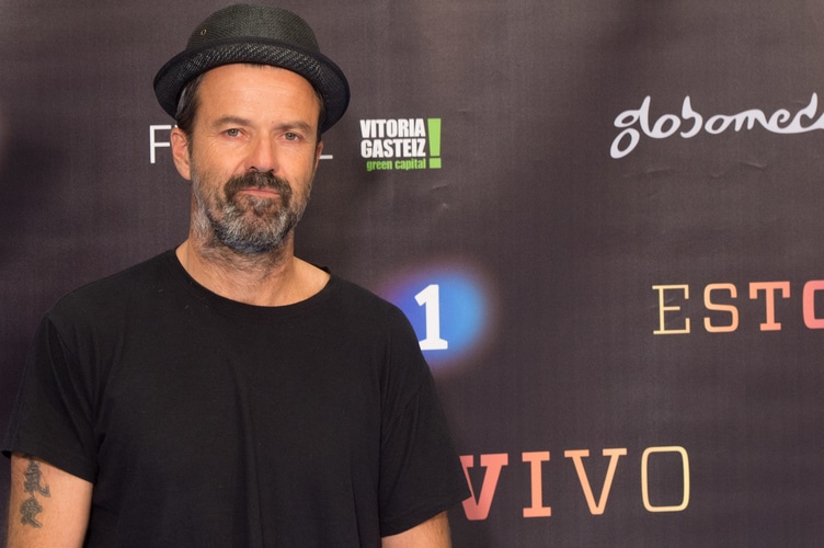 Pau Donés ('Jarabe de Palo') arroja luz y habla claro sobre el cáncer que padece